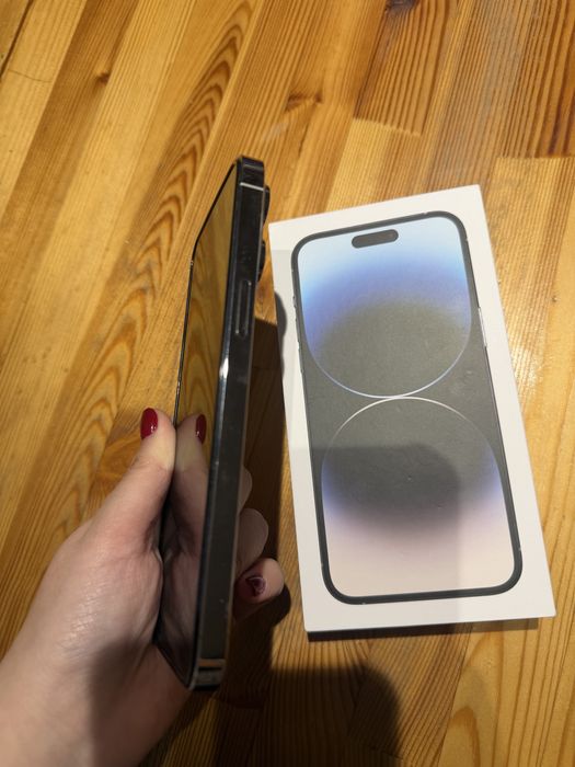 Айфон 14 про макс