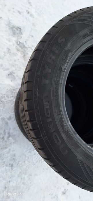Резина Нокиан лето R15