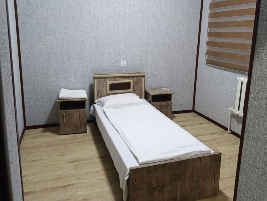 Hotel Dunyo in Navoi City