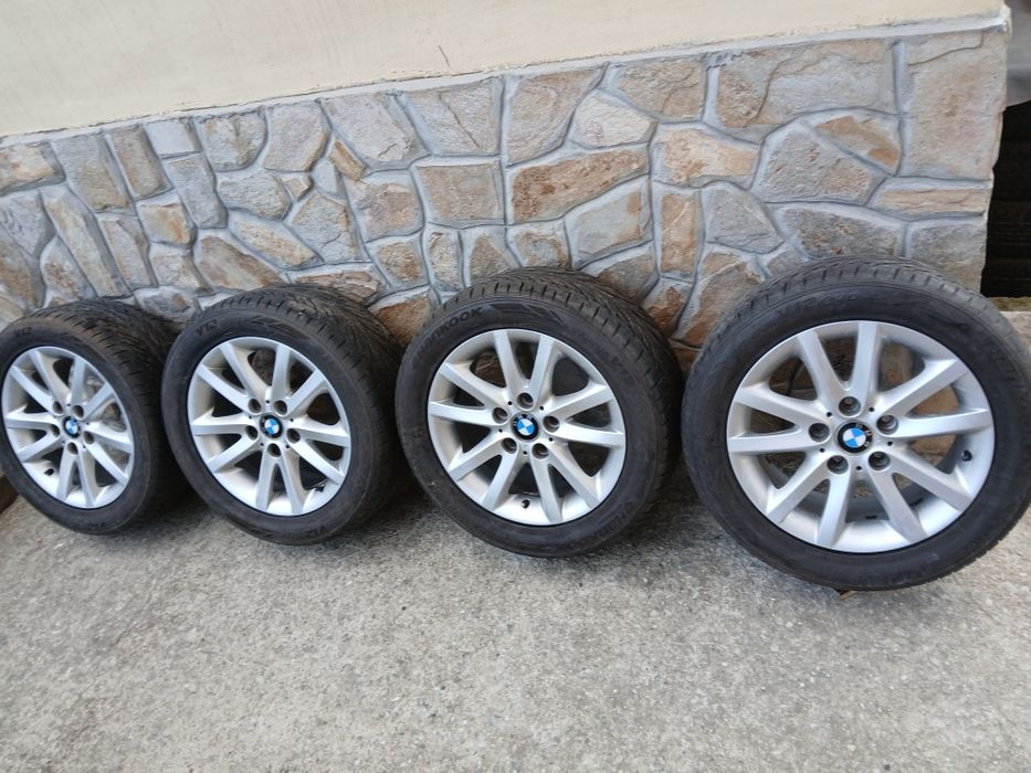 Оригинални алу джанти 16цола за BMW E46-E87-88.X3-3seria.E90-91.5×120.F30.