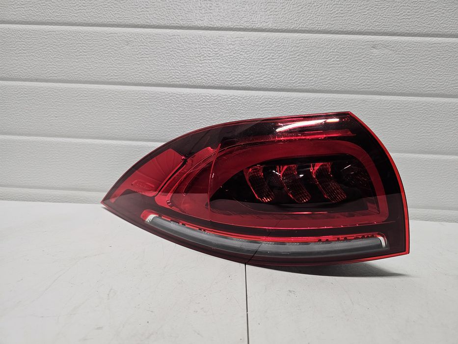 Stop / Lampa stanga Mercedes GLE W167  cod A167 906 10 07