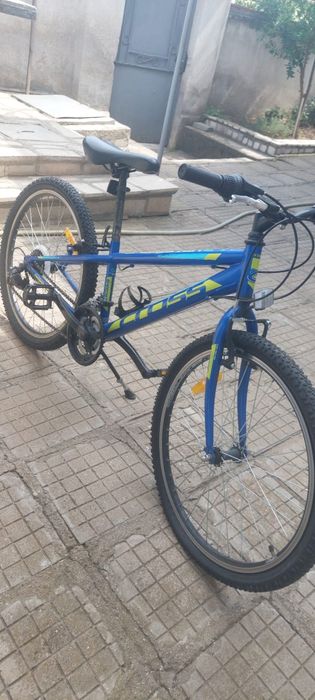 SPEEDSTER 24 Велосипед ,карано е малко