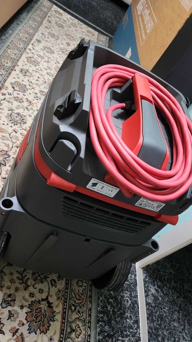 Aspirator cu scuturare automata  iPulse M-1635 Starmix