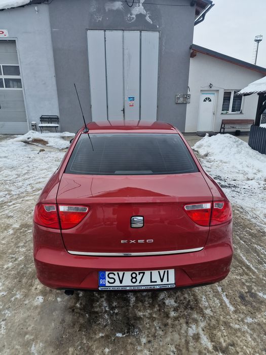 Vând Seat Exeo!!!