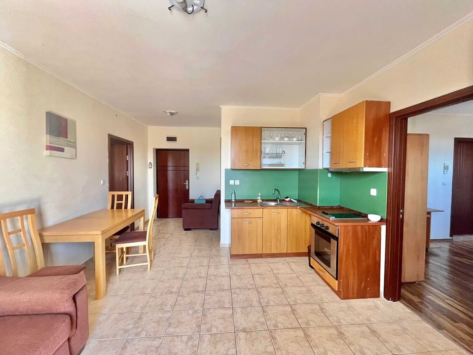 Дава се под наем Тристаен апартамент в с. Равда, Област Бургас - 80 кв.м за 400 € - Снимка #1