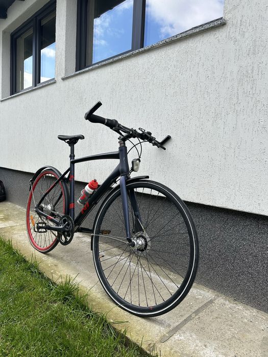 Bicicletă Urbană Nishiki – Design Custom – Viteze în Butuc (Ideală Navetă/City)