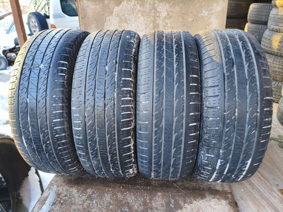 265 65 R17 Комплект 4шт. Лето