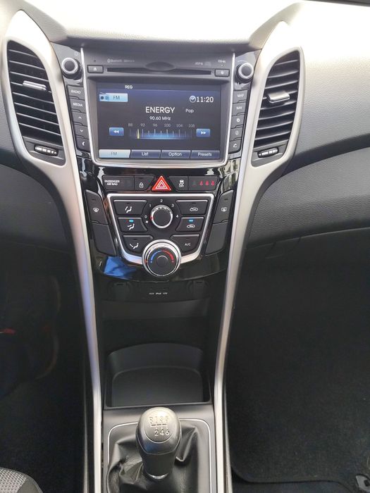 Hunday i30 комби