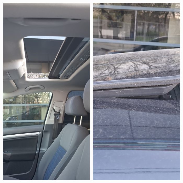 Golf 5// Cutie automată dsg