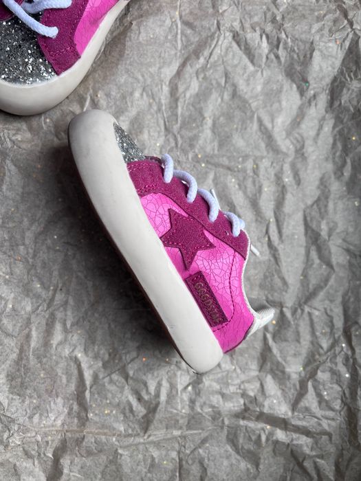 Красивая обувь на девочку 4-5 лет