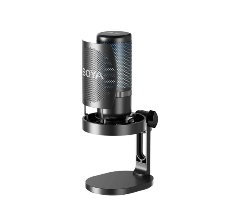 Гейминг микрофон BOYA K3 НОВ!