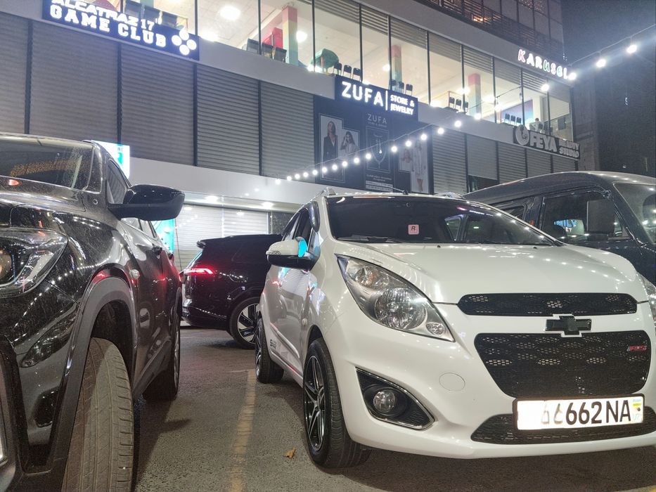 Spark sotiladi yoki obmen