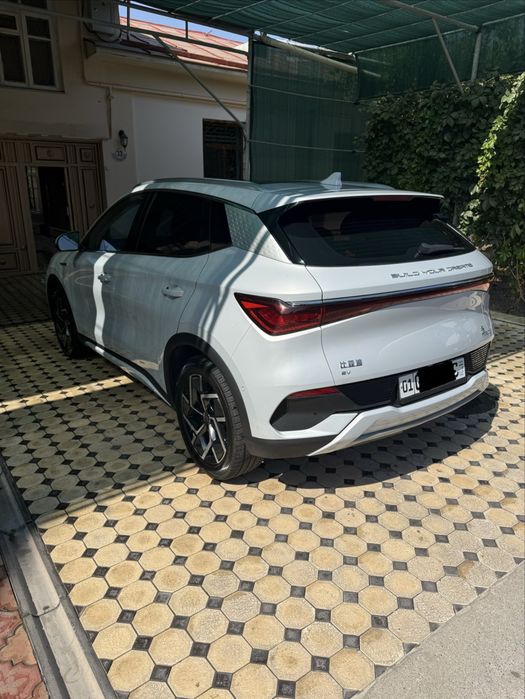 Byd yuan plus flagship 5 pozitsiya 510 km