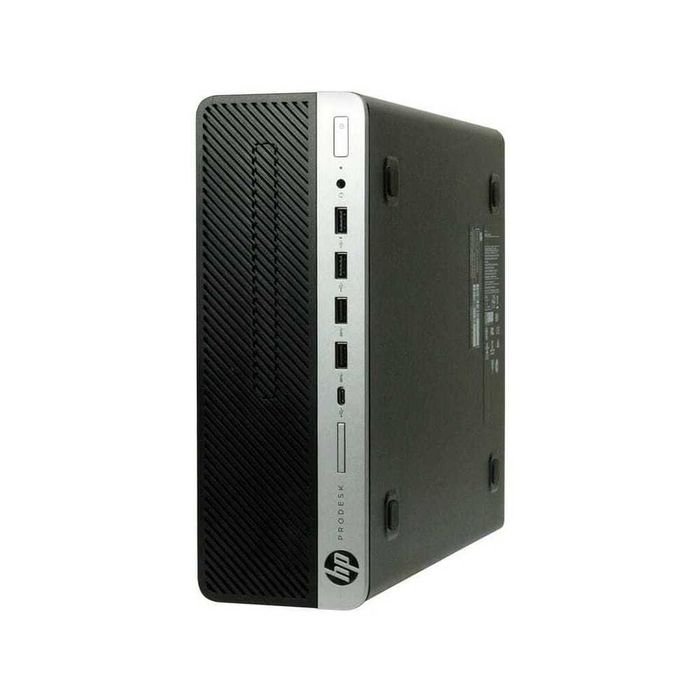 Компютър HP 600 G3 SFF i5-6500 8GB 256GB SSD с до 24 МЕСЕЦА ГАРАНЦИЯ и Windows 11 PRO