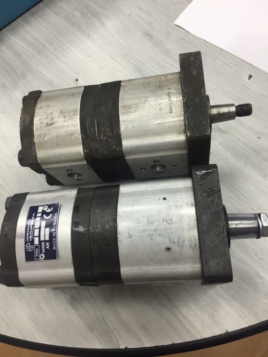 Pompe hidraulice duble avem orce model