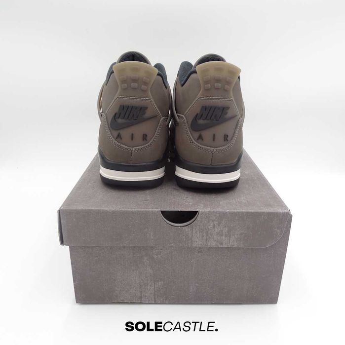 Nike Air Jordan 4 Retro 'Cave Stone'