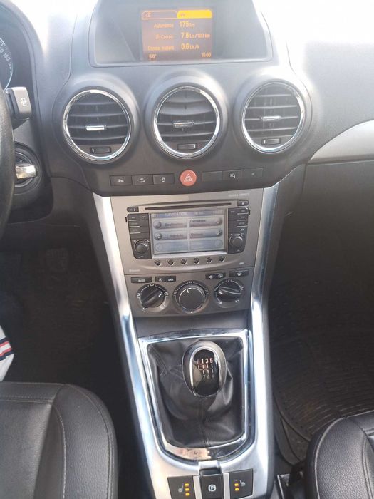 Vand Opel Antara 2012