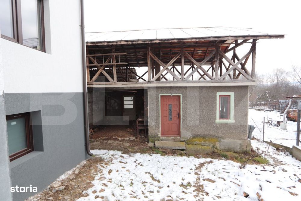 Casa individuala P+1, 96 mp utili, Buciumeni - Dealu Mare