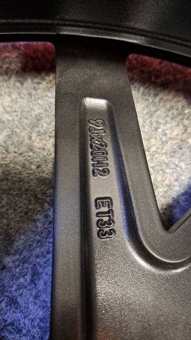 Оригинални джанти Фолксваген туарег 20 цола 5 112