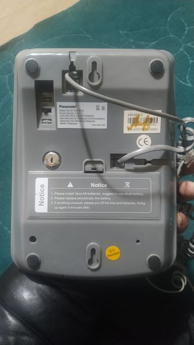 Телефон Panasonic