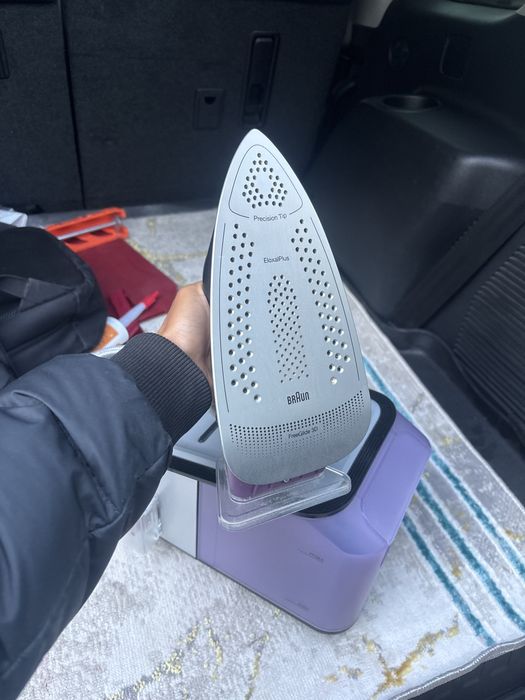 Утюг braun carestyle 7