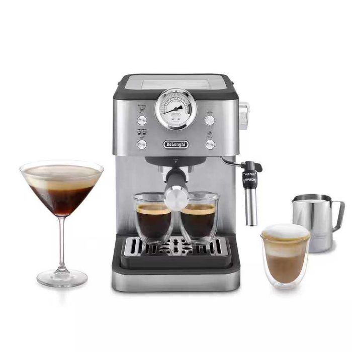 Еспресо машина De’Longhi Linea Classic EM450.M, Мостра