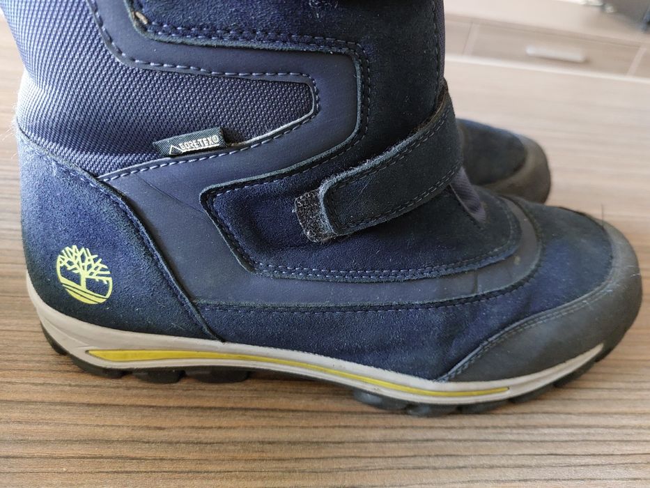 Детски ботуши Timberland