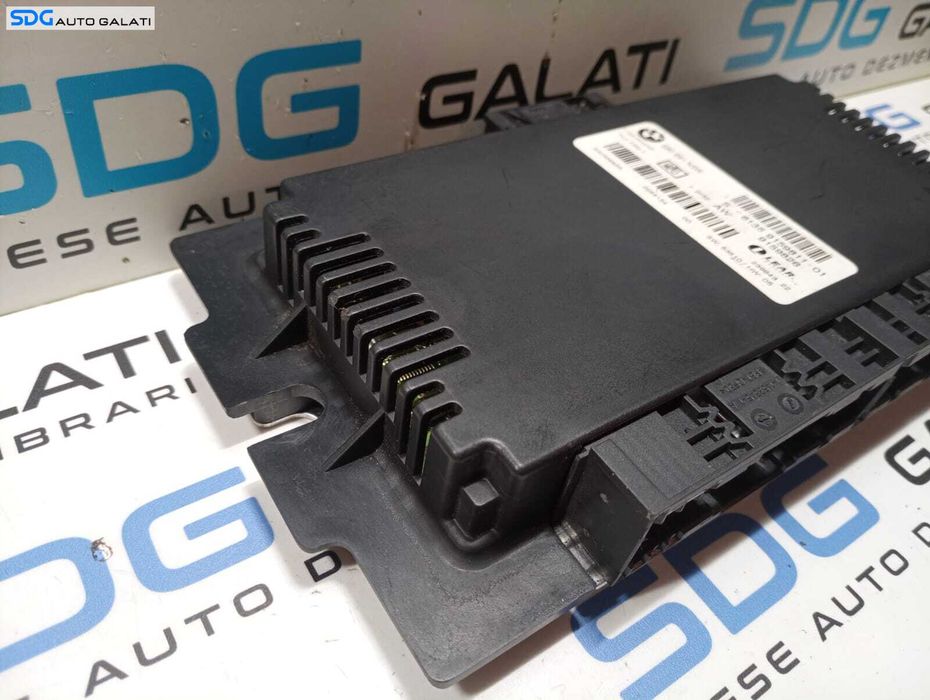 Unitate Modul Calculator Lumini BMW Seria 1 E81 E87 E82 E88 2004 - 2013Cod 61359159811 [M4305]