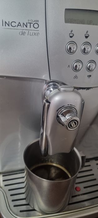 Aparat Cafea SAECO INCANTO DE luxe S class Stare Perfectă de funcționa