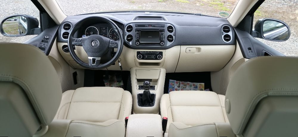 VOLKSWAGEN Tiguan 2012 — imagine 5