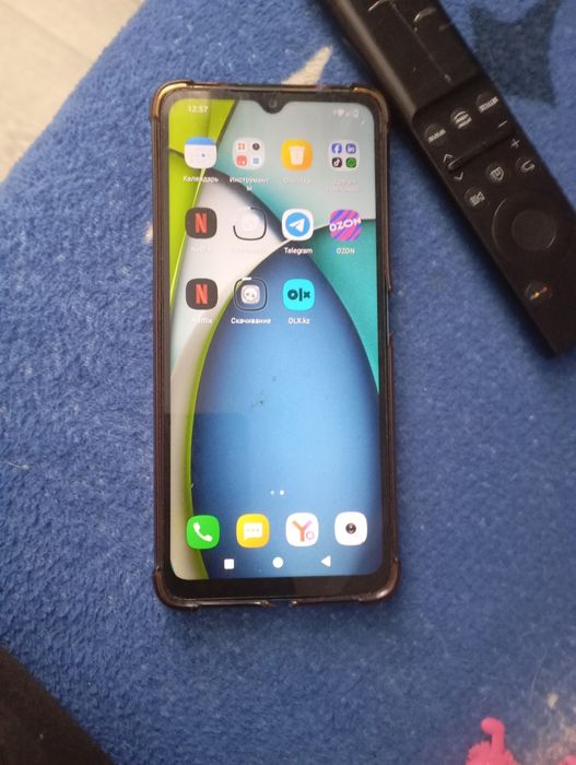 Продам телефон редми а3х