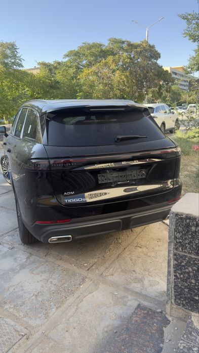 Chery Tiggo 9/Hybryd