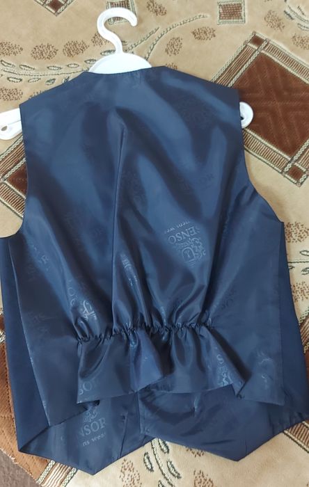 Костюм школьный для мальчика.