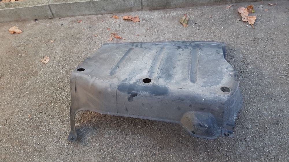 Кора под багажник mini cooper