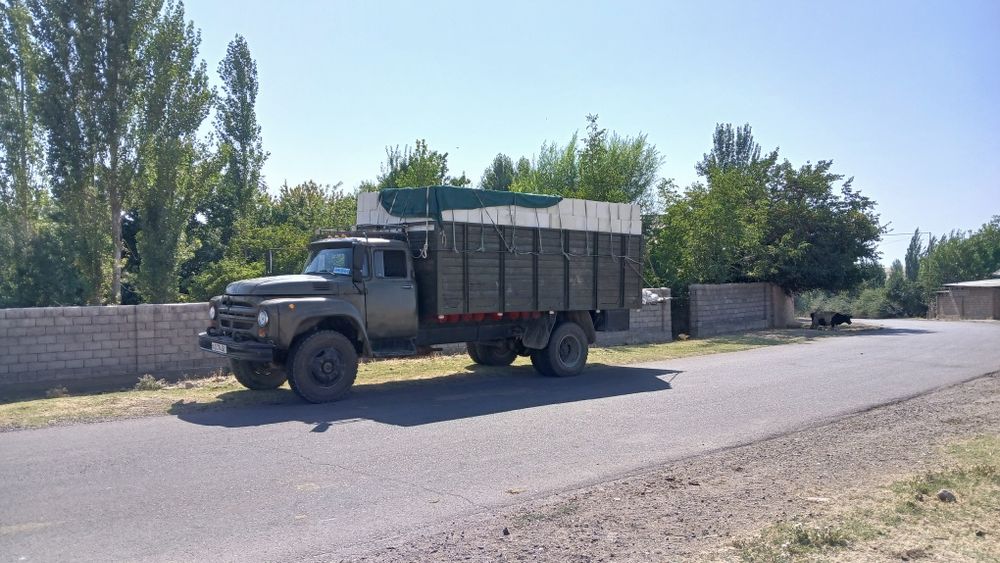 Zil 130 dlinamer