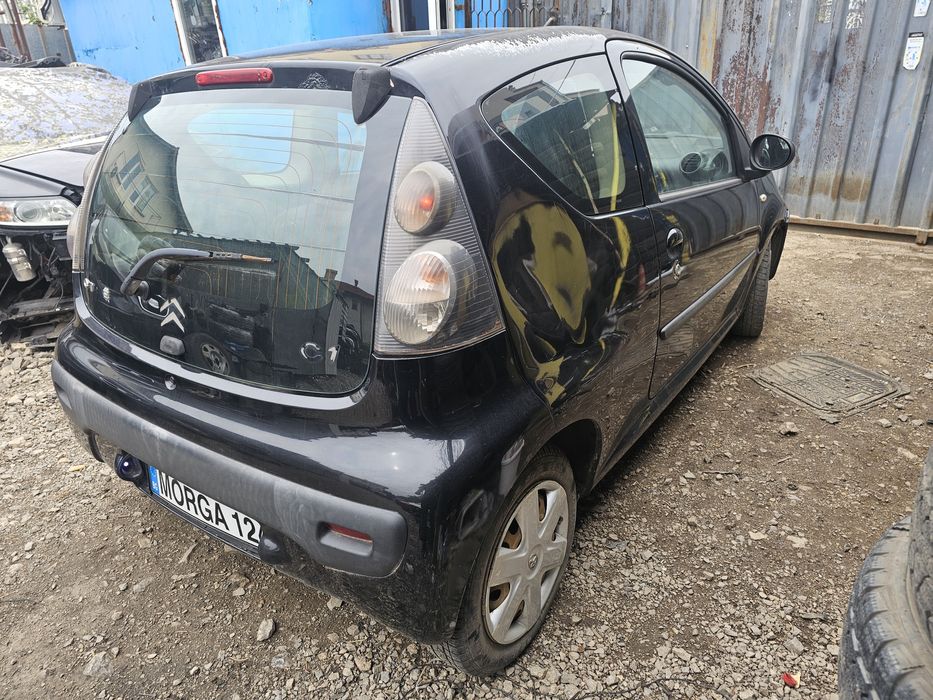 Citroen c1  на части