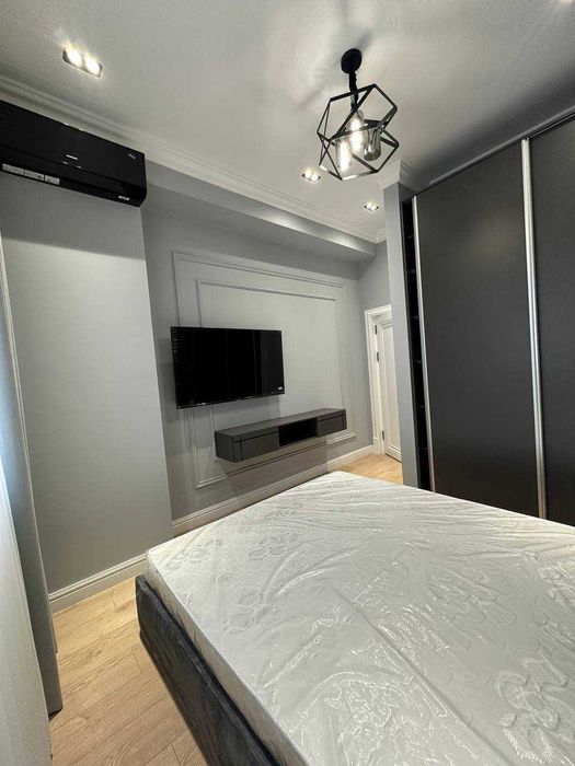 2-xona Tashkent City Gardens 46 m2 4/8 ko‘rinishli`