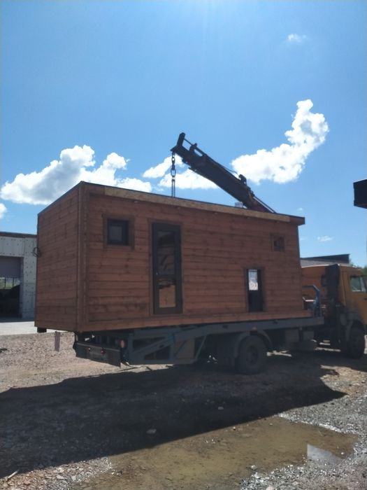 Услуги-Манипулятора эвакуатора