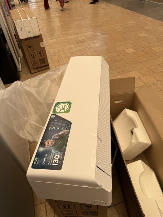 Кондиционер ARTEL 18 Shaxrisabz FULL DC INVERTER
