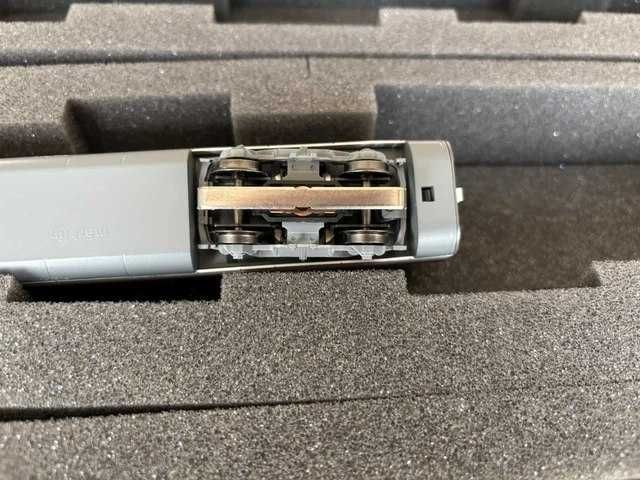 Märklin H0 39712, Finanzpräsentation 2007 – ограничено издание, екземпляр № 416 от 500