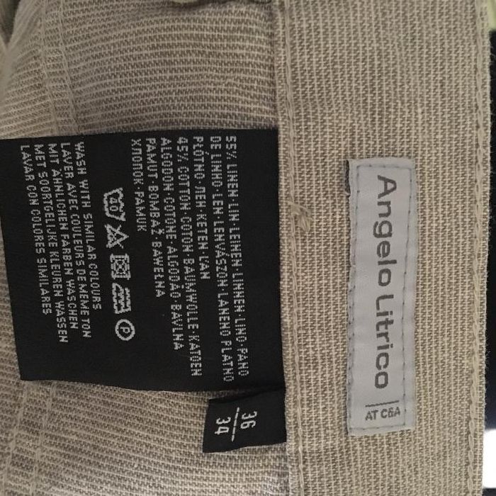 pantaloni de vara