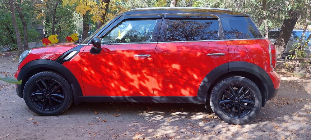 Продается  Mini  Cooper