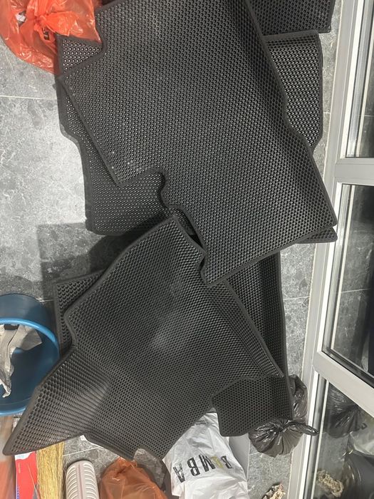 Продаю ева полики на Jac JS8