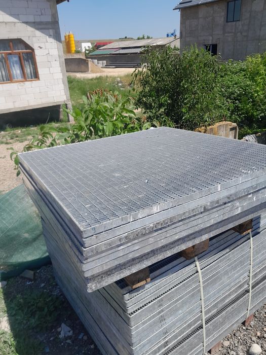 Gretare zincate metalice