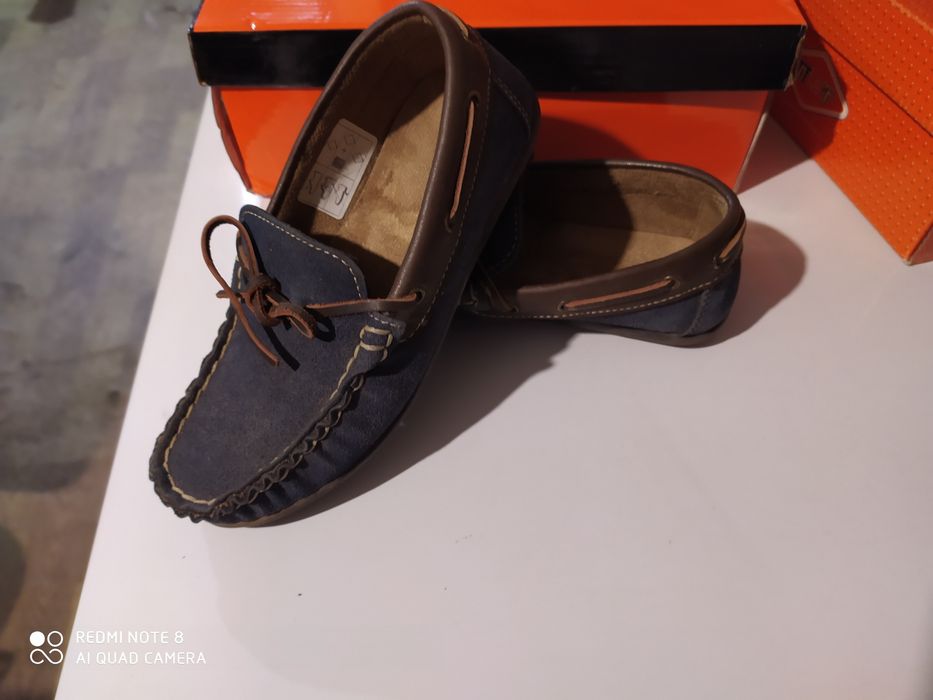 Обувь детская на мальчика