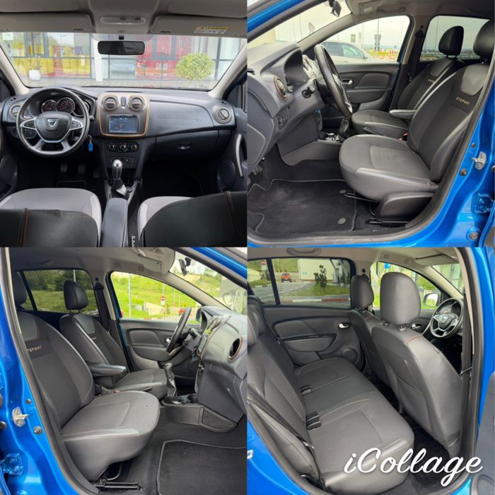 Dacia Sandero | * STEPWAY * | Benzina 0.9TCE~ Euro 6 | 2018 | VARIANTE |