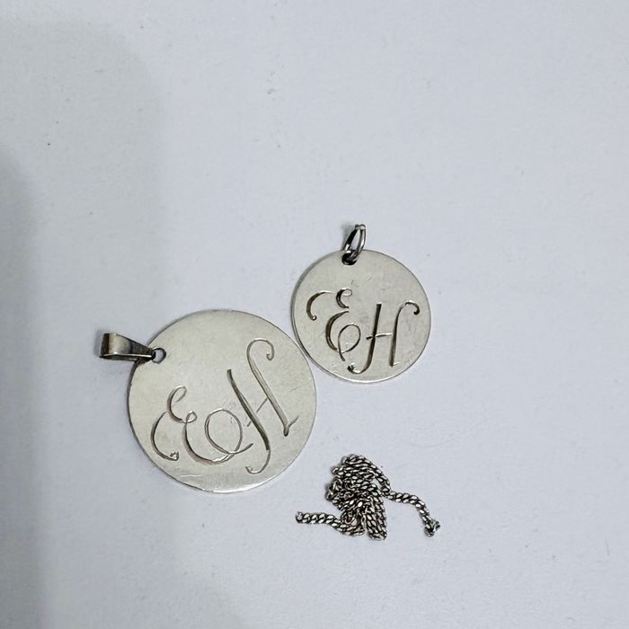 Серебро 925 9гр лом