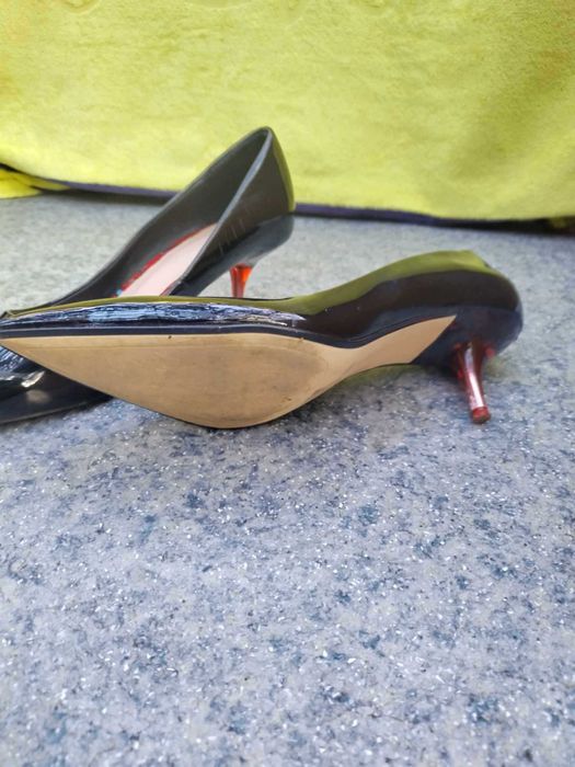 Pantofi dama Zara 37 lac