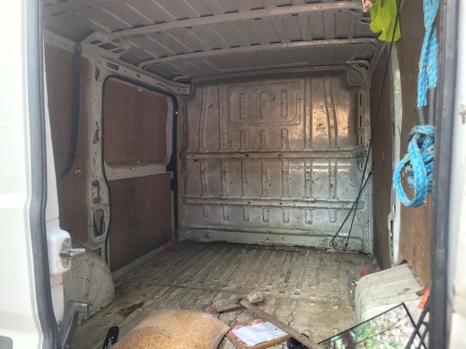 Fiat Ducato 2.3 Multijet