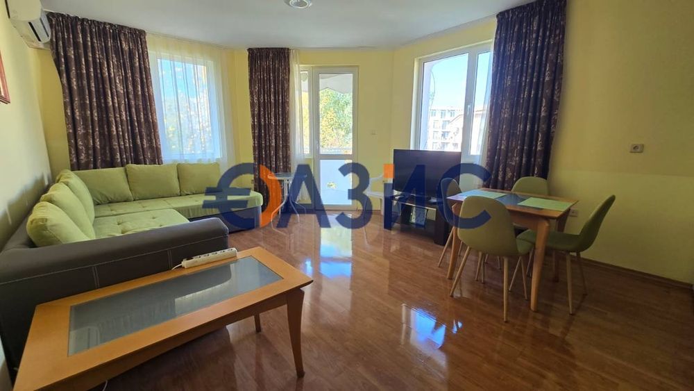 Продава се Тристаен апартамент в к.к. Слънчев бряг - 80 кв.м за 549 €/кв.м - Снимка #10